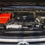 TOYOTA LAND CRUISER LC300 VX ARMORED 3.5L PETROL AT MY2023 – BLACK - Thumbnail 24