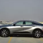 TOYOTA CROWN XLE 2.5L 2023 MODEL YEAR BLACK COLOR - Thumbnail 2
