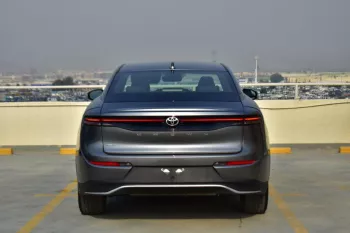 TOYOTA CROWN XLE 2.5L 2023 MODEL YEAR BLACK COLOR