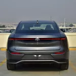 TOYOTA CROWN XLE 2.5L 2023 MODEL YEAR BLACK COLOR - Thumbnail 4