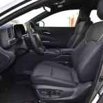 TOYOTA CROWN XLE 2.5L 2023 MODEL YEAR BLACK COLOR - Thumbnail 5