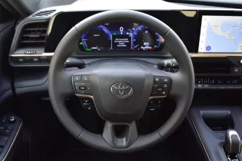 TOYOTA CROWN XLE 2.5L 2023 MODEL YEAR BLACK COLOR