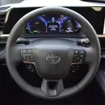 TOYOTA CROWN XLE 2.5L 2023 MODEL YEAR BLACK COLOR - Thumbnail 7