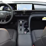 TOYOTA CROWN XLE 2.5L 2023 MODEL YEAR BLACK COLOR - Thumbnail 9