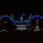 TOYOTA CROWN XLE 2.5L 2023 MODEL YEAR BLACK COLOR - Thumbnail 10
