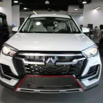 LHD - VGV VX7 2.0L TURBO PETROL 4X2 FULL OPTION - Thumbnail 1