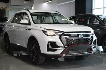 LHD - VGV VX7 2.0L TURBO PETROL 4X2 FULL OPTION