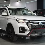 LHD - VGV VX7 2.0L TURBO PETROL 4X2 FULL OPTION - Thumbnail 2