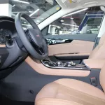 LHD - VGV VX7 2.0L TURBO PETROL 4X2 FULL OPTION - Thumbnail 6