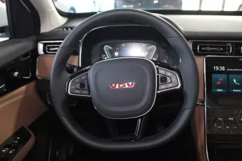 LHD - VGV VX7 2.0L TURBO PETROL 4X2 FULL OPTION