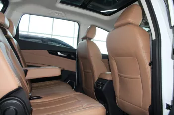 LHD - VGV VX7 2.0L TURBO PETROL 4X2 FULL OPTION