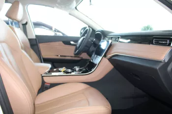 LHD - VGV VX7 2.0L TURBO PETROL 4X2 FULL OPTION