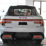 LHD - VGV VX7 2.0L TURBO PETROL 4X2 FULL OPTION - Thumbnail 22