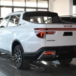 LHD - VGV VX7 2.0L TURBO PETROL 4X2 FULL OPTION - Thumbnail 23