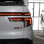 LHD - VGV VX7 2.0L TURBO PETROL 4X2 FULL OPTION - Thumbnail 24