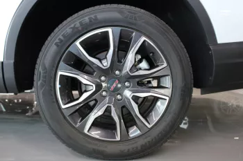 LHD - VGV VX7 2.0L TURBO PETROL 4X2 FULL OPTION