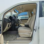 TOYOTA PRADO EXR A/T PETROL 4.0L V6 4WD  2020 MODEL YEAR WHITE COLOR - Thumbnail 7