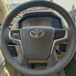 TOYOTA PRADO EXR A/T PETROL 4.0L V6 4WD  2020 MODEL YEAR WHITE COLOR - Thumbnail 9