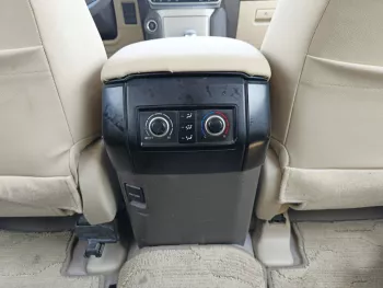 TOYOTA PRADO EXR A/T PETROL 4.0L V6 4WD  2020 MODEL YEAR WHITE COLOR