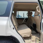 TOYOTA PRADO EXR A/T PETROL 4.0L V6 4WD  2020 MODEL YEAR WHITE COLOR - Thumbnail 22