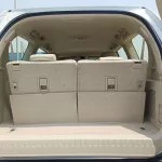TOYOTA PRADO EXR A/T PETROL 4.0L V6 4WD  2020 MODEL YEAR WHITE COLOR - Thumbnail 23