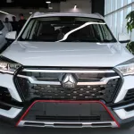 LHD - VGV U70PRO 1.5L PETROL FWD LUXURY - Thumbnail 1