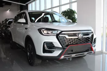 LHD - VGV U70PRO 1.5L PETROL FWD LUXURY