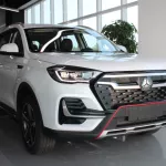 LHD - VGV U70PRO 1.5L PETROL FWD LUXURY - Thumbnail 2