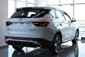 LHD - VGV U70PRO 1.5L PETROL FWD LUXURY