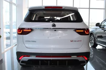 LHD - VGV U70PRO 1.5L PETROL FWD LUXURY