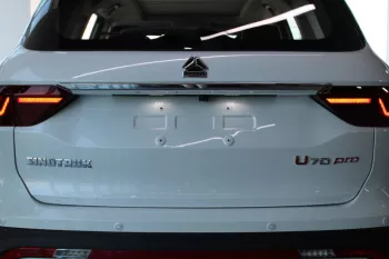 LHD - VGV U70PRO 1.5L PETROL FWD LUXURY