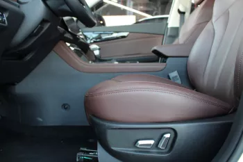 LHD - VGV U70PRO 1.5L PETROL FWD LUXURY