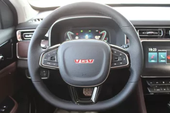 LHD - VGV U70PRO 1.5L PETROL FWD LUXURY