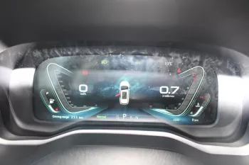 LHD - VGV U70PRO 1.5L PETROL FWD LUXURY