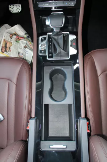LHD - VGV U70PRO 1.5L PETROL FWD LUXURY