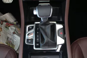 LHD - VGV U70PRO 1.5L PETROL FWD LUXURY