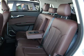 LHD - VGV U70PRO 1.5L PETROL FWD LUXURY