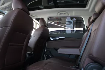 LHD - VGV U70PRO 1.5L PETROL FWD LUXURY