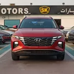 HYUNDIA TUCSON PETROL 2.5L V4 4WD RED 2023 MODEL YEAR - Thumbnail 2
