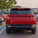 HYUNDIA TUCSON PETROL 2.5L V4 4WD RED 2023 MODEL YEAR - Thumbnail 6