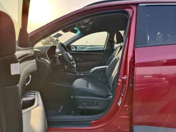 HYUNDIA TUCSON PETROL 2.5L V4 4WD RED 2023 MODEL YEAR