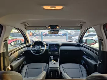 HYUNDIA TUCSON PETROL 2.5L V4 4WD RED 2023 MODEL YEAR