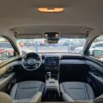 HYUNDIA TUCSON PETROL 2.5L V4 4WD RED 2023 MODEL YEAR - Thumbnail 8