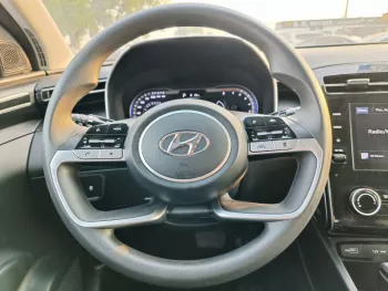 HYUNDIA TUCSON PETROL 2.5L V4 4WD RED 2023 MODEL YEAR
