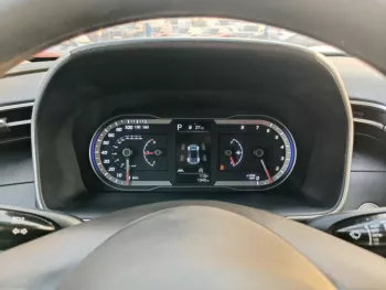 HYUNDIA TUCSON PETROL 2.5L V4 4WD RED 2023 MODEL YEAR