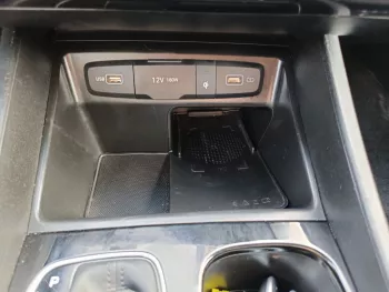 HYUNDIA TUCSON PETROL 2.5L V4 4WD RED 2023 MODEL YEAR