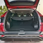 HYUNDIA TUCSON PETROL 2.5L V4 4WD RED 2023 MODEL YEAR - Thumbnail 23