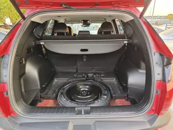 HYUNDIA TUCSON PETROL 2.5L V4 4WD RED 2023 MODEL YEAR