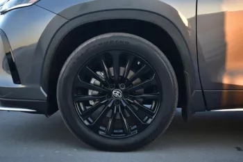 TOYOTA HIGHLANDER XSE 2.4L AWD 2023 MODEL YEAR BLACK COLOR