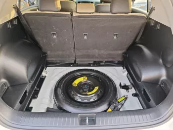KIA SPORTAGE LX PETROL A/T 2.4L V4 4WD WHITE COLOR 2018 MODEL YEAR
